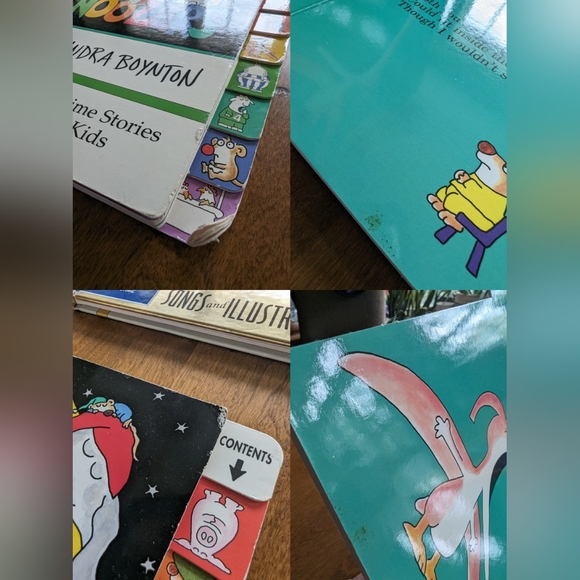 Lot of 22 Sandra Boynton Books - Picture 7 of 8